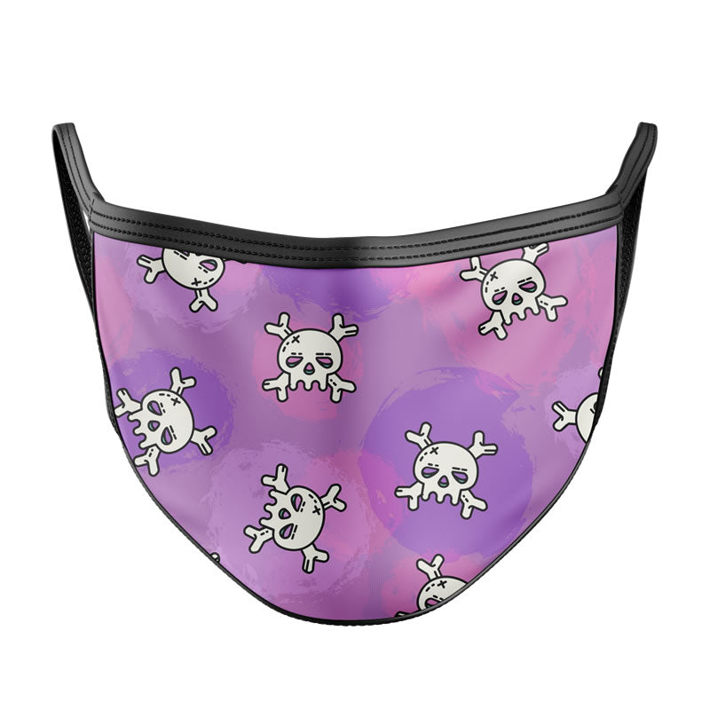 Cute Skulls