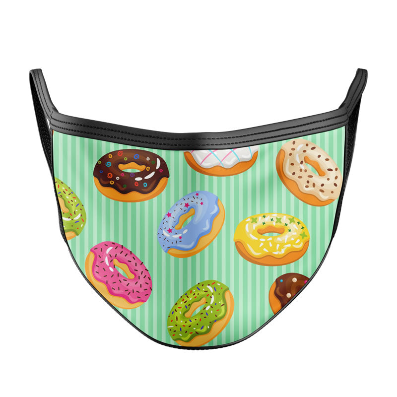 Doughnut Rain