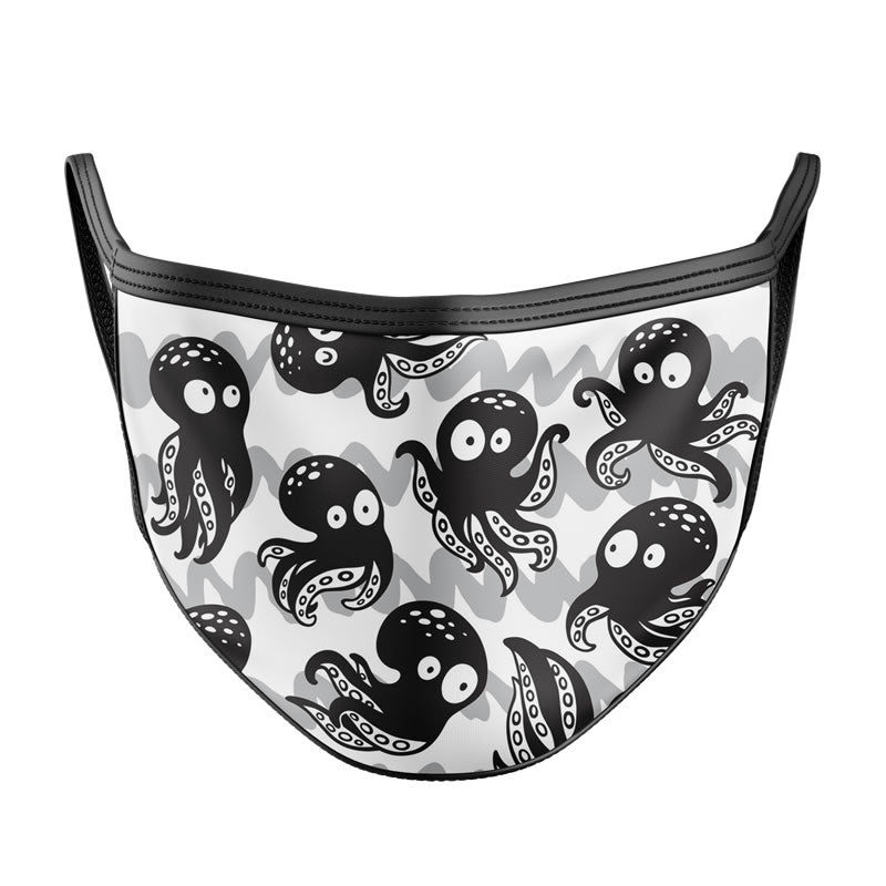 Octopus Rain