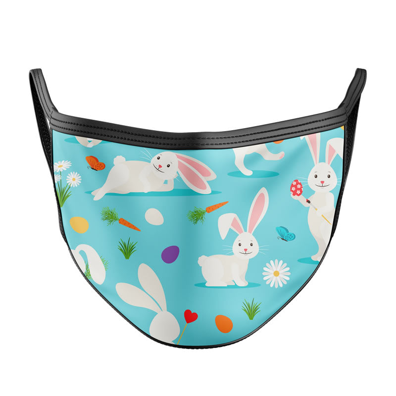 Bunny Lunch Time 1