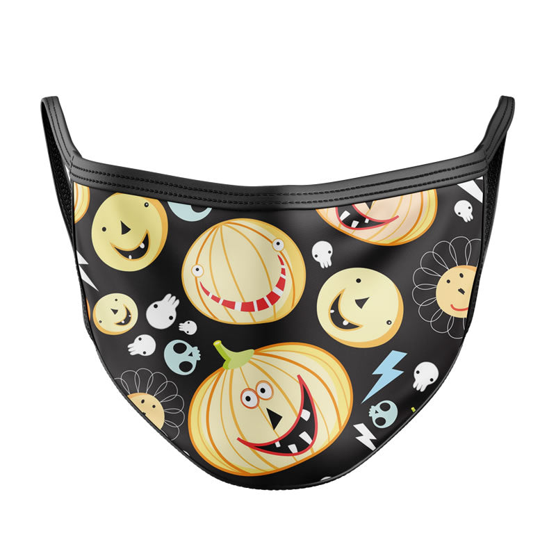 Funny Pumpkins