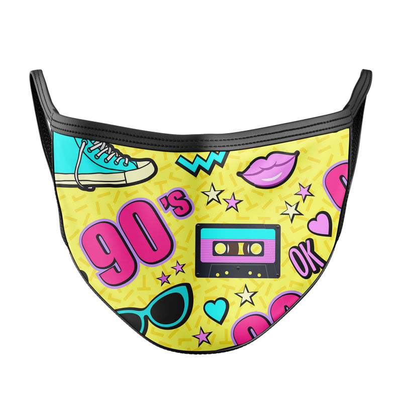Oh the 90's