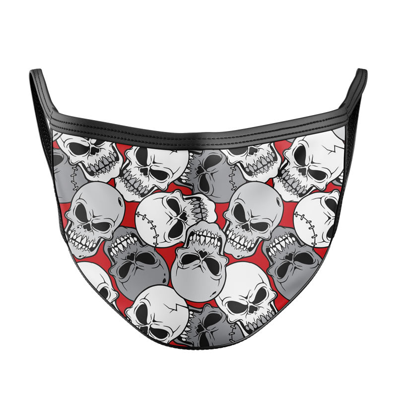 Mad Skull Rain
