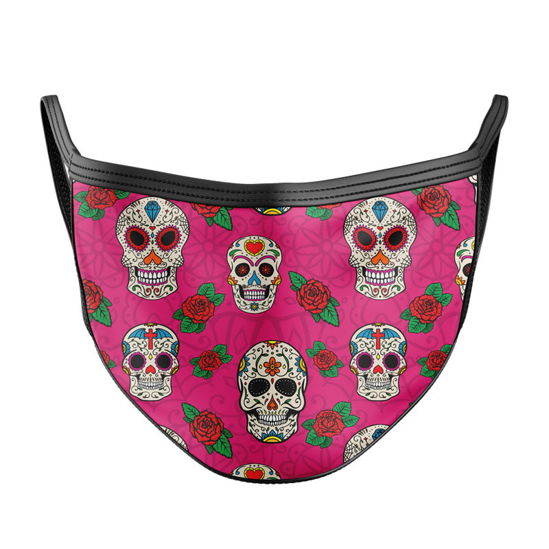 Sugar Skulls & Roses