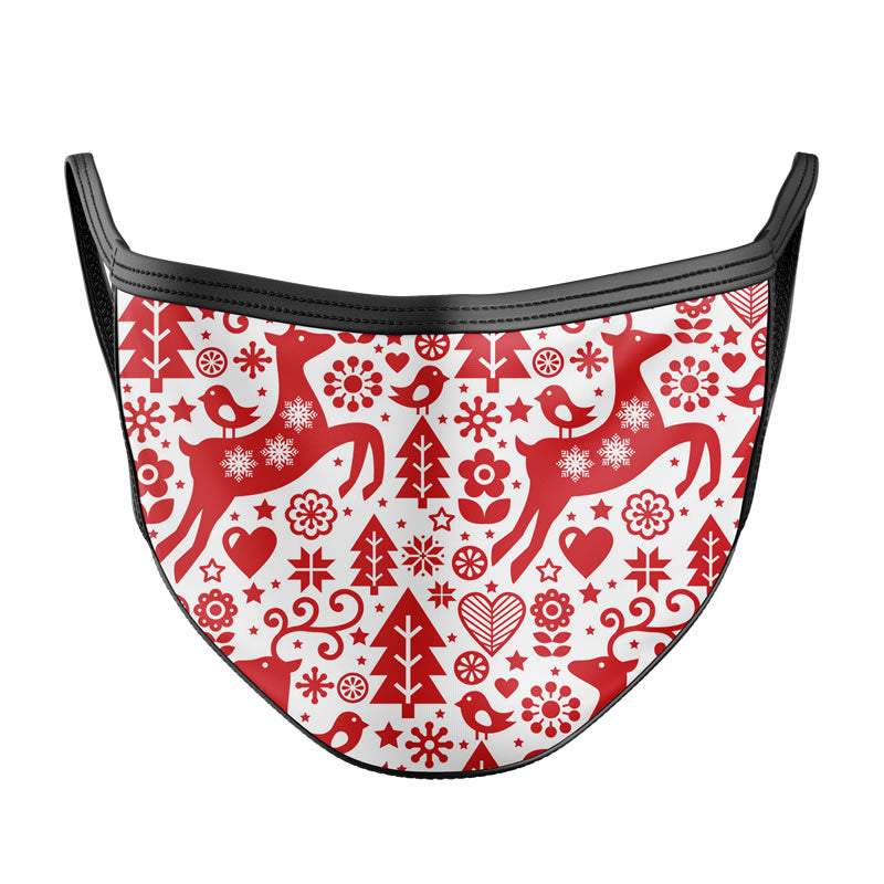 Red Christmas Essentials 2