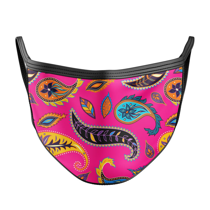 Electric Pink Pattern