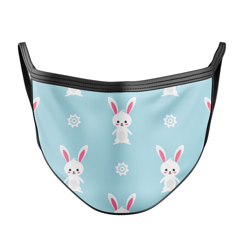 Baby Blue Bunny Rain