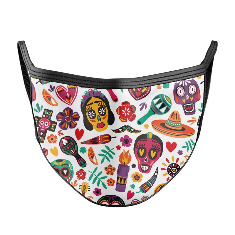 White Calaveritas