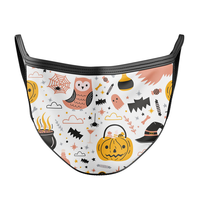 Warm Halloween