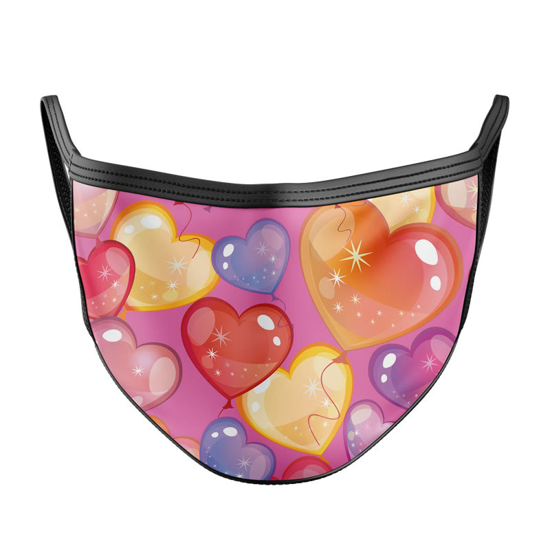 Heart Balloons