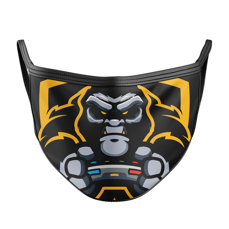 Gorilla Gamer