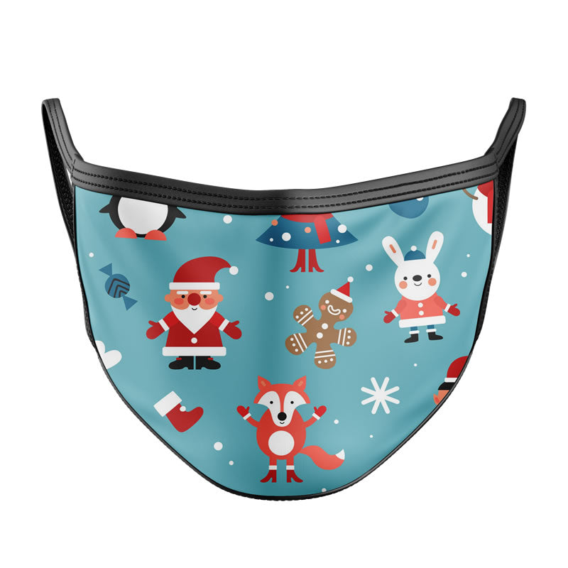 Santa & Friends