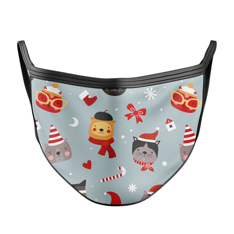 Christmas Clothes for Fury Friends