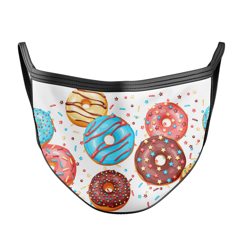 Doughnuts with Sprinkles
