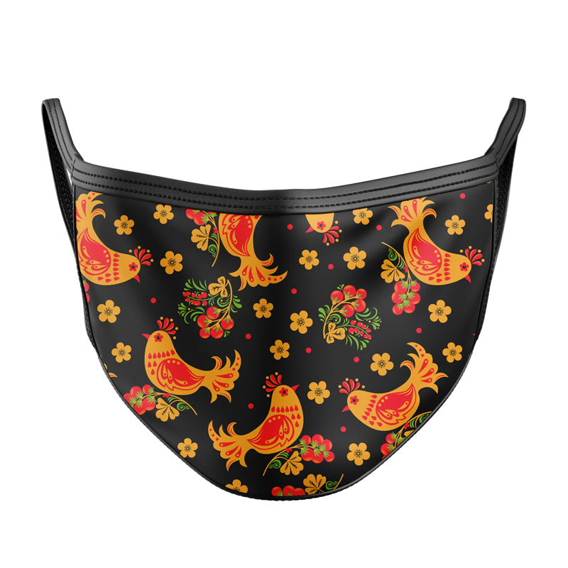 BRY Floral & Birds