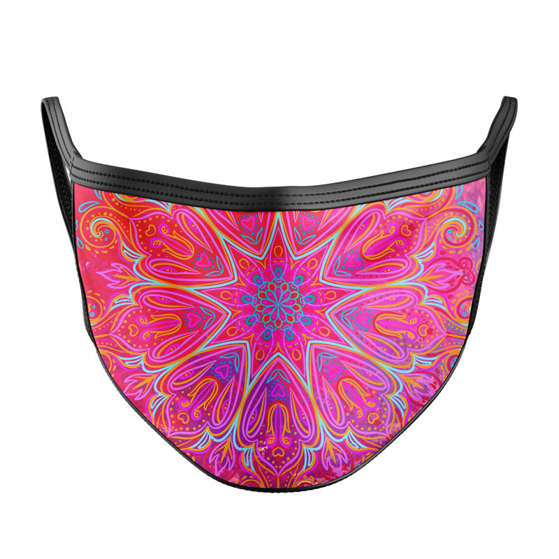 Pink Mandala
