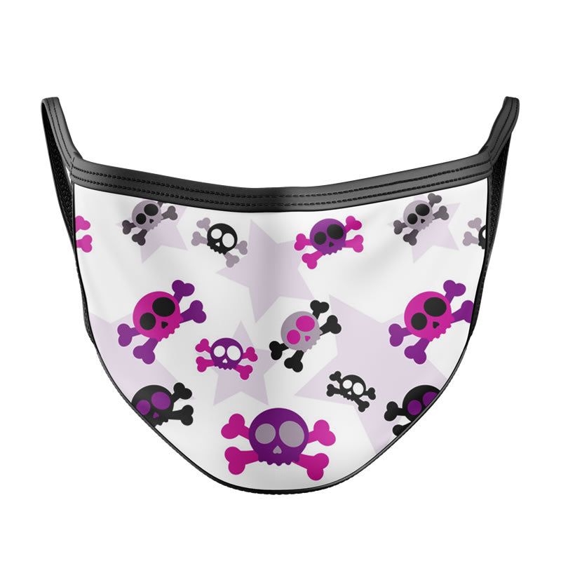 Pink Skulls