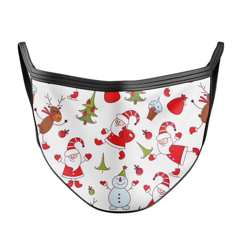 Santa Claus Rain