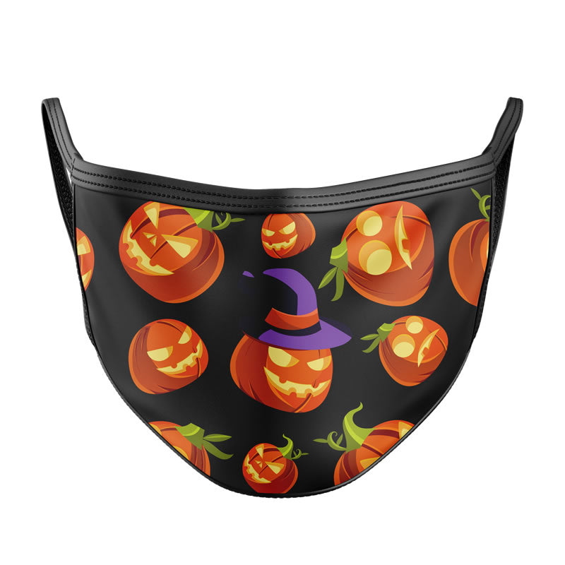 Pumpkin Head