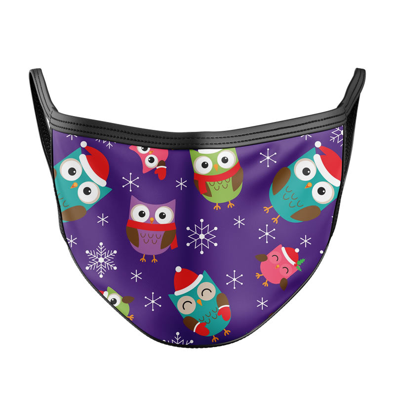 Christmas Owls