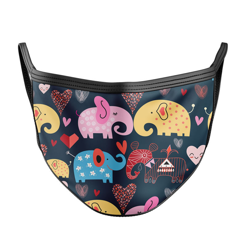 Loving Elephants