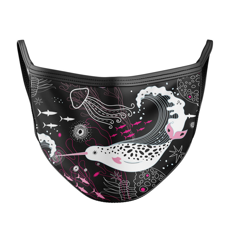 Black & White Under the Sea