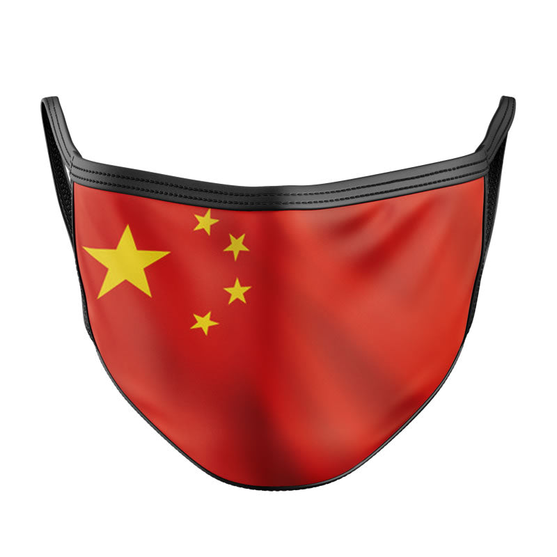 China