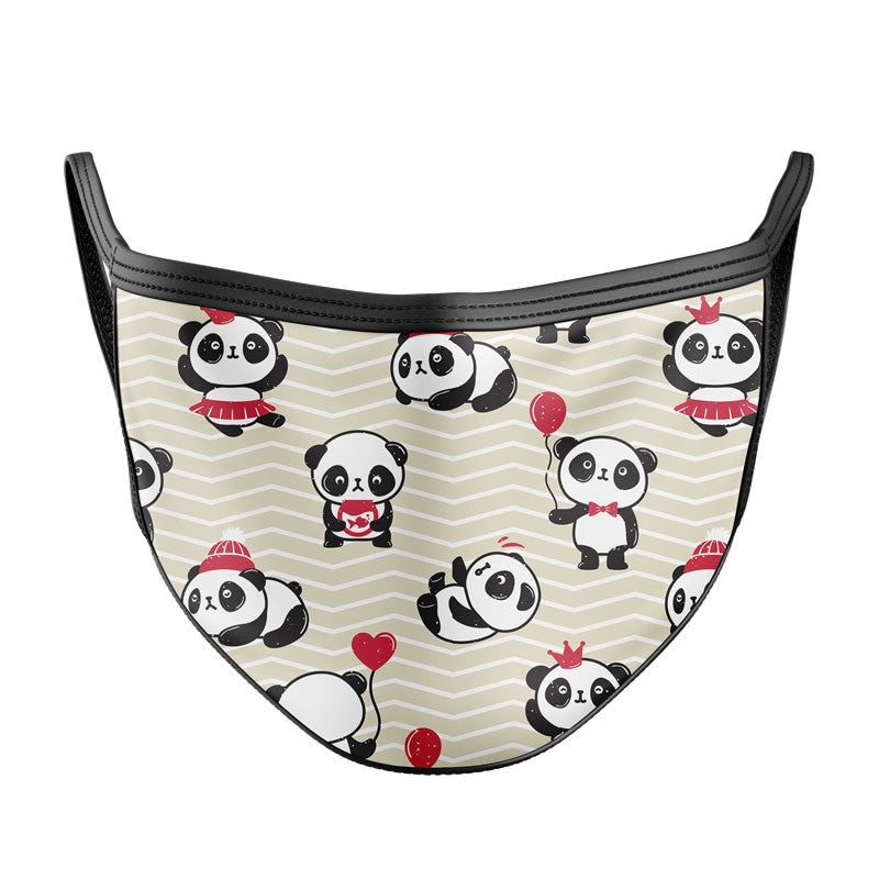 Neutral Pandas