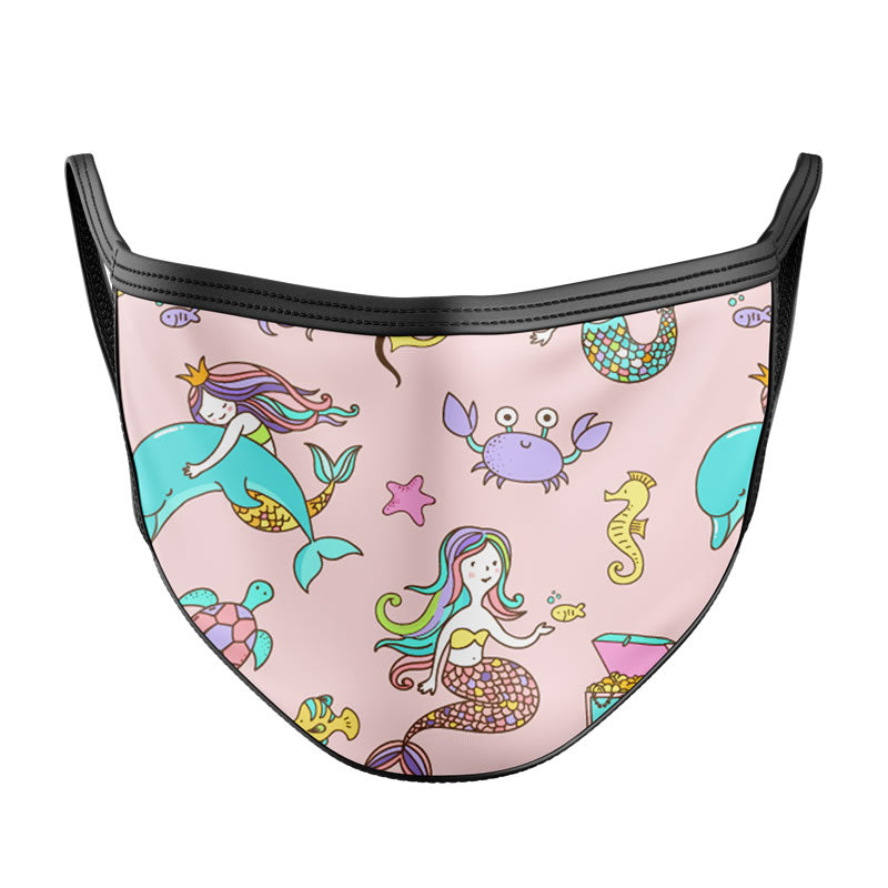 Pink Under the Sea