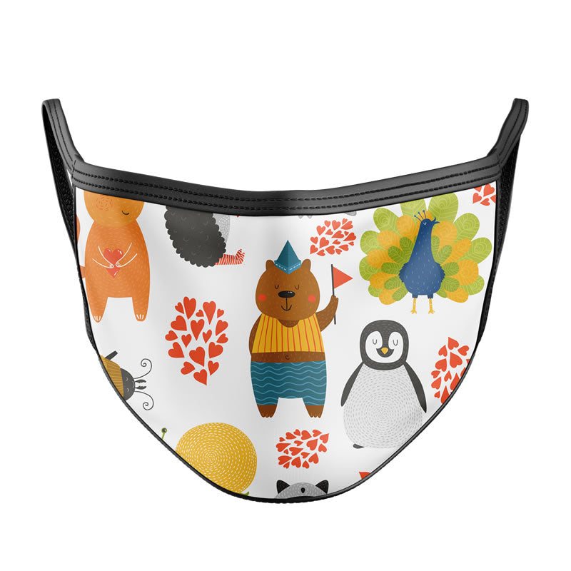 Lovey Woodland Creatures