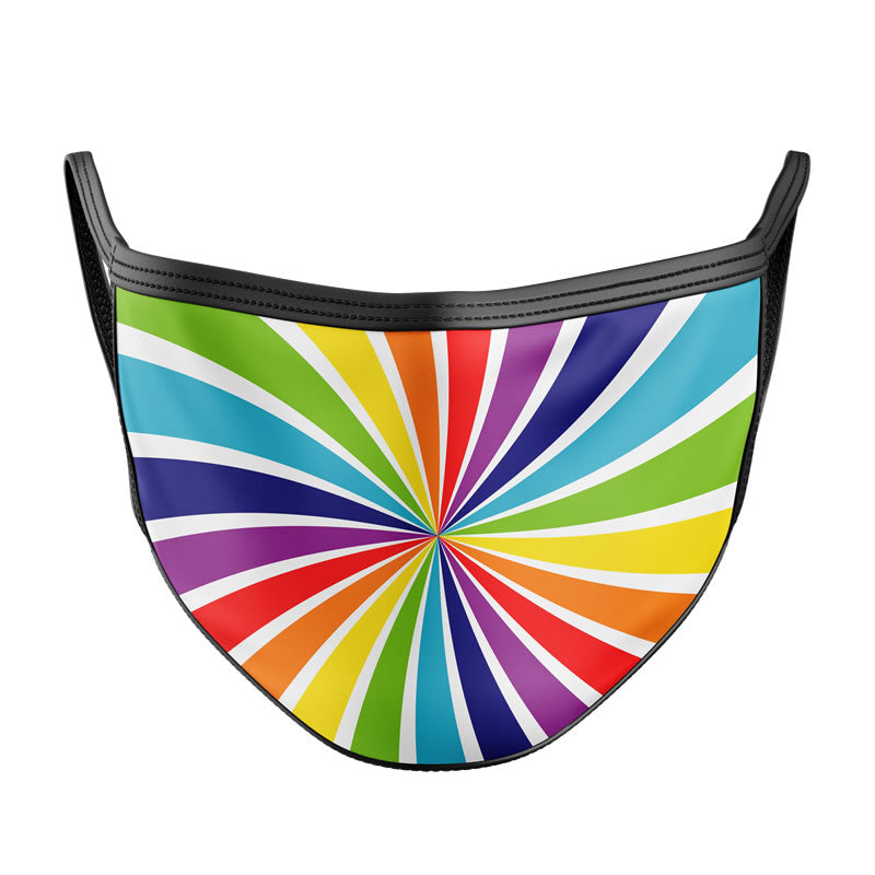 Rainbow Swirl